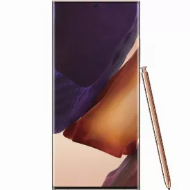 Смартфон Samsung Galaxy Note 20 Ultra 5G, 8.256 Гб,  (Корея), Bronze, бронзовый